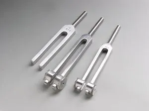 Tech-Med Services - From: 7010 To: 7012  Alloy Tuning Fork, 128c