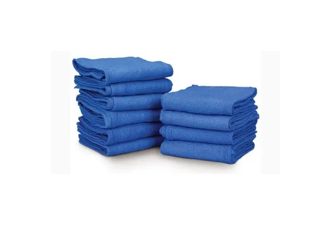 MEDICAL ACTION INDUSTRIES - From: 702-B To: 710-B - Medical Action Actisorb Deluxe O.R. Towel Actisorb Deluxe 17 W X 26 L Inch Blue Sterile