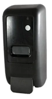 DermaRite Industries - DermaRite - From: 1850FB To: 1850FW -  Hand Hygiene Dispenser  Black Manual Push 1000 mL Wall Mount