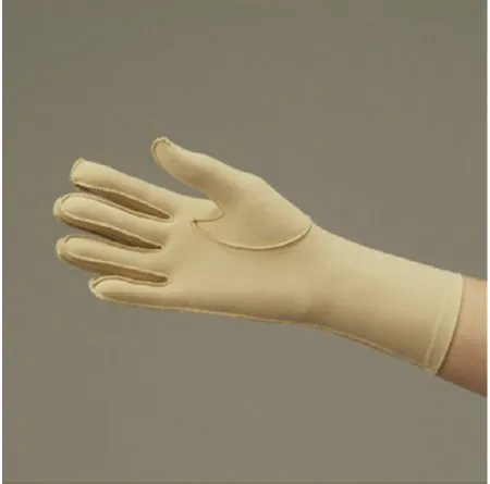Deroyal - 903MR - Compression Gloves Full Finger Medium Over-the-Wrist Length Right Hand Stretch Fabric