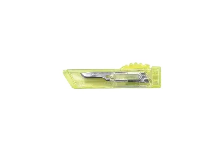 Xodus Medical - 90150 - Safety Cartridge Sterile, Yellow