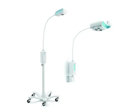 Welch Allyn - From: 48950 To: 48955  CIAM   Stand Mobile F/exam Light Iv Optional M
