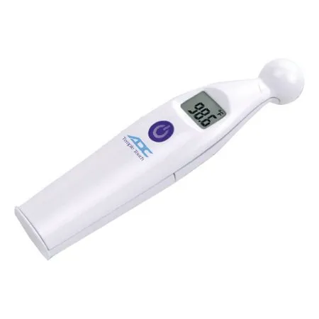 American Diagnostic - AdTemp - 427 - Temporal Contact Thermometer Adtemp Temporal Probe Handheld