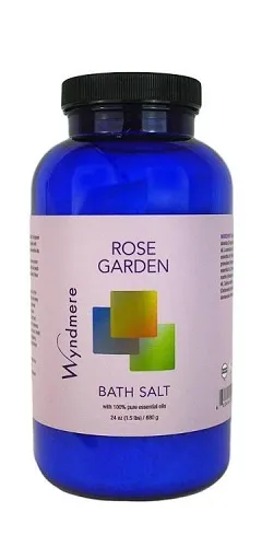 Wyndmere Naturals - 725 - Rose Garden Bath Salts