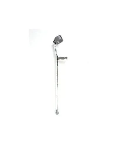 Alimed - 72777/NA/ADT - Forearm Crutches Alimed Adult Steel Frame 300 lbs. Weight Capacity