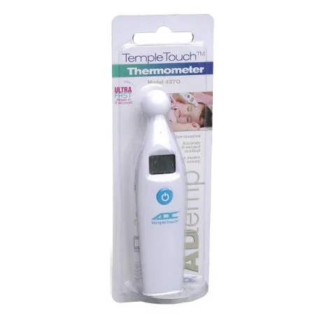 American Diagnostic - AdTemp - 427Q - Temporal Contact Thermometer Adtemp Temporal Probe Handheld