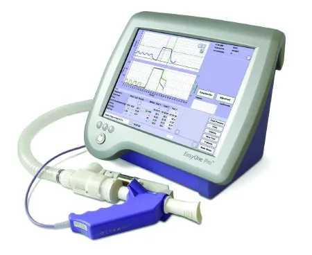 ndd Medical Technologies - 3000-1 - EasyOne Pro  Portable DLCO  Lung Volumes and Spirometry -DROP SHIP ONLY-