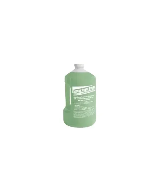 Ruhof Healthcare - Endozime Xtreme Power - 34530-22 - Multi-enzymatic Instrument Detergent Endozime Xtreme Power Liquid Concentrate 1 Liter Bottle Tropical Scent