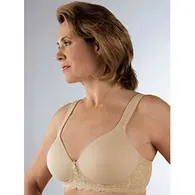 Classique Fare - From: 730-ND-32A To: 730-ND-44B - Post Mastectomy Fashion Bra Nude 32A