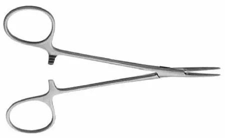 V. Mueller - SU2700 - Hemostatic Forceps Halsted Mosquito 5 Inch Length Surgical Grade Stainless Steel Straight
