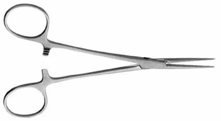 V. Mueller - SU2730 - Artery Forceps Crile 5 1/2 Inch Length Surgical Grade Stainless Steel Straight