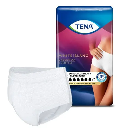 Sca Personal Care - 54900 - Adult Absorbent Underwear TENA&reg; Women&#153; Pull On Disposable Heavy Absorbency