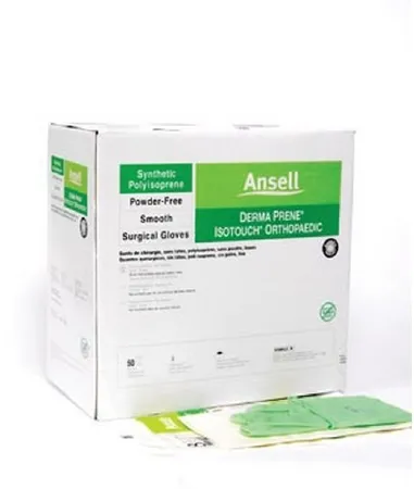 Ansell - From: 20686560 To: 20686585  Gammex    Orthopaedic Gloves