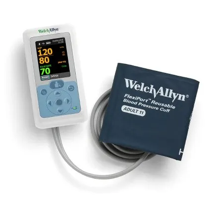 Welch Allyn - From: 34XFHT-B To: 34XXWT-B - Standard NIBP, Handheld, Wired USB
