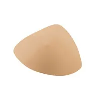Classique Fare - From: 747-BGE-1 To: 747-BGE-9 - Lightweight Triangle Post Mastectomy Breast Form