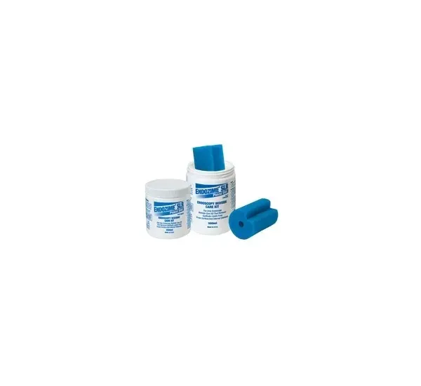 Ruhof Healthcare - Endozime SLR - 345EPO500 - Endoscopy Bedside Care Kit Endozime Slr