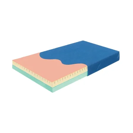 Skil-Care - From: 558125 To: 558137 - Pressure Check Gel Infused Visco Foam Mattress