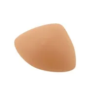 Classique Fare - From: 748-BGE-1 To: 748N-BGE-7  Triangle Post Mastectomy Silicone Breast Form