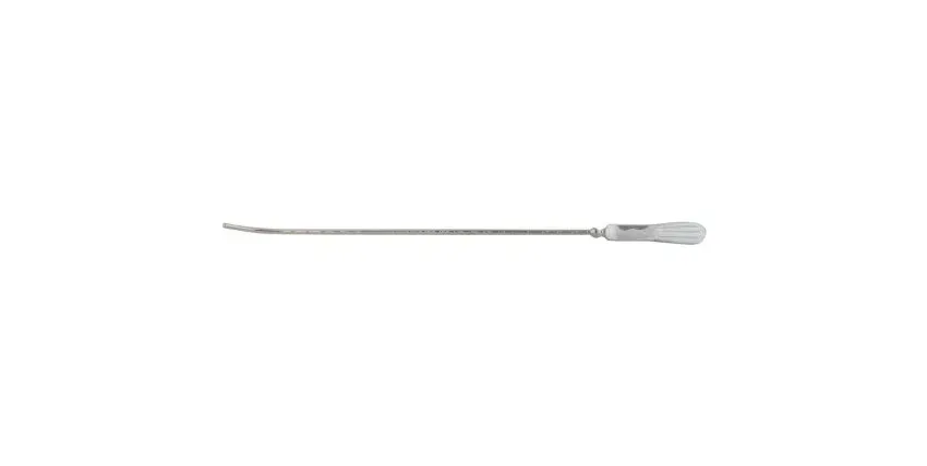 Br Surgical - Br70-58133 - Uterine Sound Sims 14-1/4 Inch