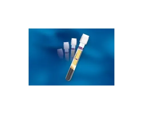 Becton Dickinson - 762165 - Plastic Tube, Hemogard&trade; Closure, Paper Label, PAXgene Blood RNA Preservative Solution