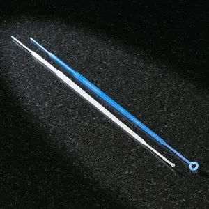 Globe Scientific - 2805 - Inoculating Loop with Needle 10 μL Polypropylene Integrated Handle Sterile