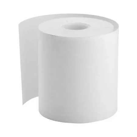 Welch Allyn - 6000-40 - Diagnostic Recording Paper Welch Allyn Thermal Paper Roll Without Grid