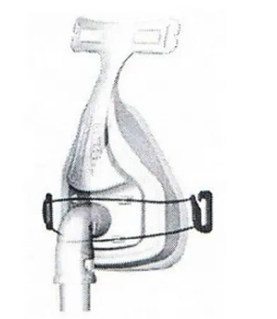 Fisher & Paykel - Zest - From: 400HC559 To: 400HC565 -  CPAP Mask Kit CPAP Mask  Nasal Style Petite Cushion