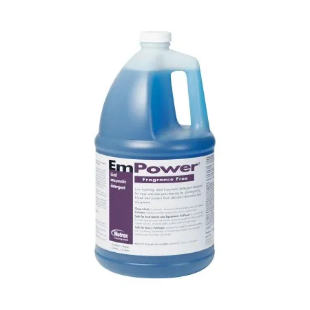 Metrex Research - 10-4400 - EmPower Cleaner, Fragrance Free, Gallon, 4/cs