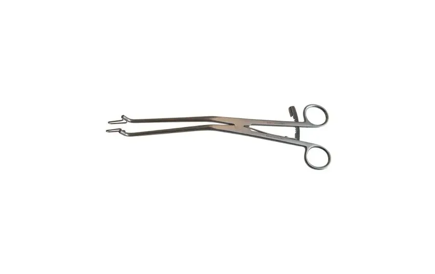 BR Surgical - BR70-36124 - Endocervical Speculum Br Surgical Kogan Surgical Grade Stainless Steel Regular Ratchet Handle Reusable