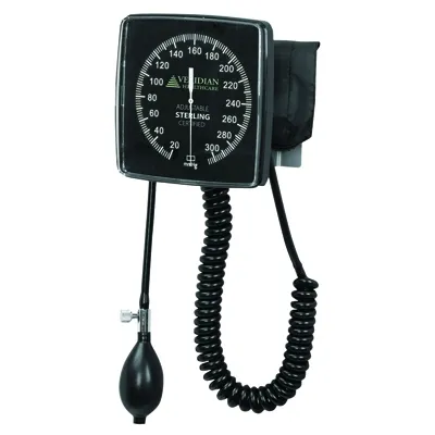 Fabrication Enterprises - From: 77-0025 To: 77-0029 - Aneroid Sphyg, Adult Gen, latex free