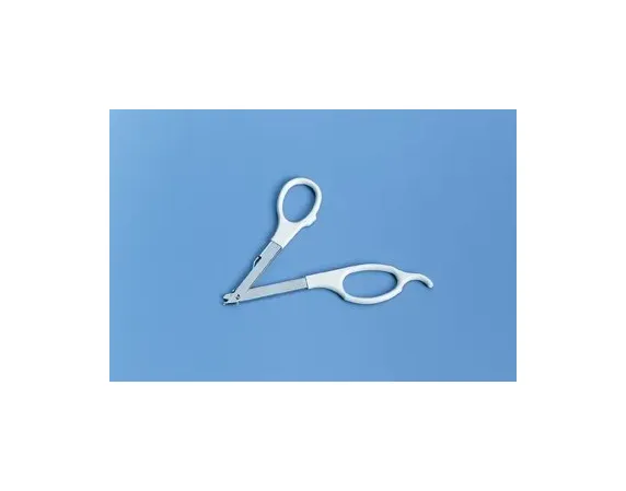 Busse Hospital Disposables - 772 - Skin Staple Removal Kit Busse Hospital Disposables Scissor Style Handle