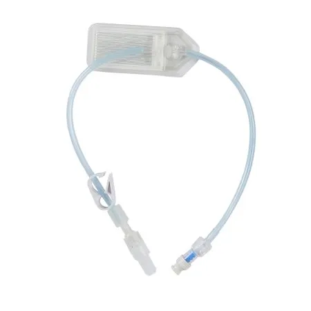 Bd Becton Dickinson - From: 10010511 To: 10896354 - Extension Set, (1)  Needle Free Access Connector, Removable Slide Clamp, Spin Male Luer Lock, Not Made With Dehp, Sterile