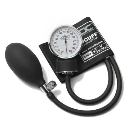 American Diagnostic - From: 760-9CAD To: 760-9CPP - Prosphyg Aneroid Sphyg, Child