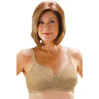 Classique Fare - From: 779-BGE-SKN-34A To: 779-BGE-SKN-44D - Post Mastectomy Fashion Bra