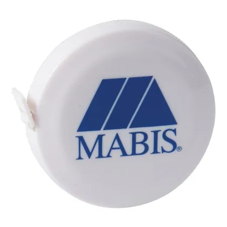 Mabis Healthcare - Mabis - 35-780-000 - Measurement Tape Mabis 1/4 X 60 Inch Reusable Inches / Centimeters