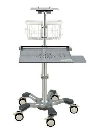 Cooper Surgical - 902340 - Rolling Cart With Tray For Fetal2EMR Monitor