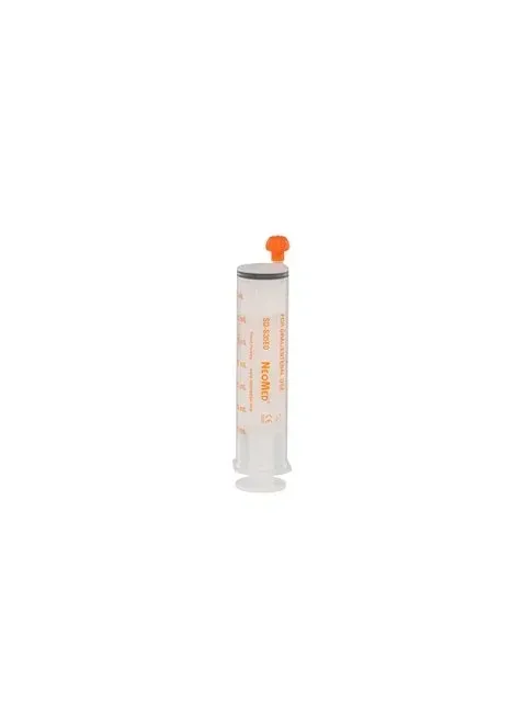 Avanos - NeoMed - NM-S35EO - Enteral / Oral Syringe NeoMed 35 mL Oral Tip Without Safety