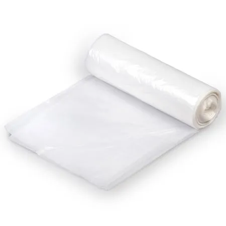 Colonial Bag - CRPXC36XH - Trash Bag 30 gal. Clear LLDPE 1.35 mil 30 X 36 Inch X Seal Bottom Coreless Roll
