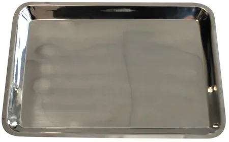 BR Surgical - BR82-400950 - Instrument Tray Mayo 0.75 X 9.75 X 13.5 Inch