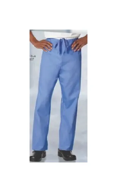 Fashion Seal Uniforms - 78877-XS - Scrub Pants X-small Pewter Unisex