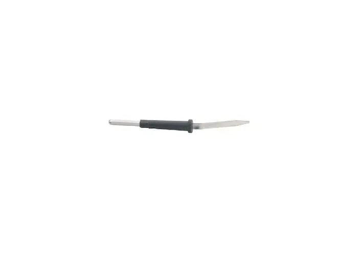 Conmed/Linvatec - Electrolase - From: 7-101-12BX To: 7-101-12CS - Conmed  Blade Electrode  Stainless Steel Blunt Blade Tip Disposable NonSterile