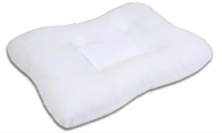 Hospitex / Encompass Group - 165764 - Body Pillowcase Long White Reusable
