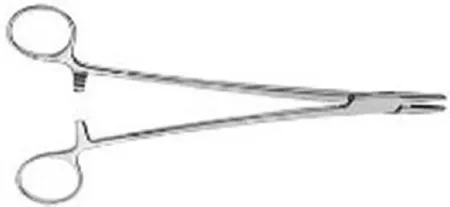 V. Mueller - SA16060 - Needle Holder 6 1/4 Inch Length Straight