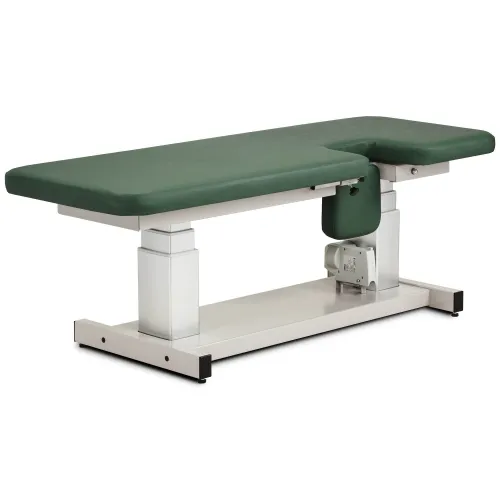 Clinton Industries - From: 80061 To: 80079  Trendeleburg table, 1 piece top imaging table