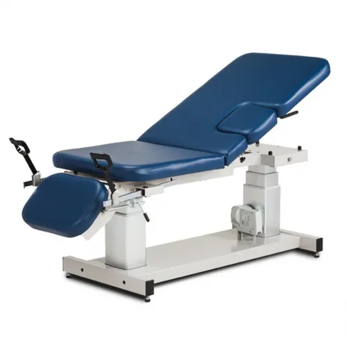 Clinton Industries - 80079 - Three Piece Top Imaging Table W   Drop