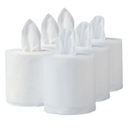 Kimberly Clark - 06471 - Wipers For Disinfectants, Sanitizers & Bleach, White, Bucketless