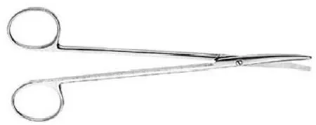 V. Mueller - Allegiance - MA1602 -  Dissecting Scissors  Metzenbaum 7 Inch Length Surgical Grade Stainless Steel / Tungsten Carbide NonSterile Finger Ring Handle Straight