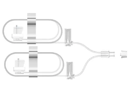 Emed Technology - Sub-Q - From: SUB-250 To: SUB-410 - EMED Technologies Sub Q Subcutaneous Infusion Set Sub Q 27 Gauge X 2 6 mm 36 Inch Tubing Without Port