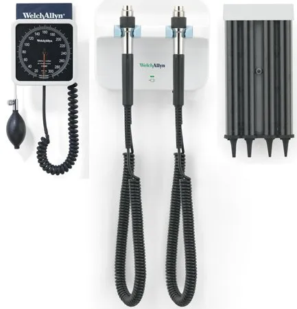 Welch Allyn - From: 77510 To: 77910  System Includes: Wall Transformer (77710) & Kleenspec Dispensers (52400 PF)