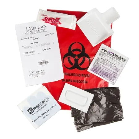 Medegen Medical Products - 3000 - Biohazard Spill Kit